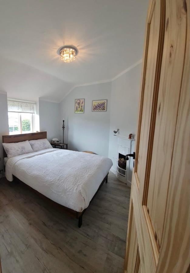Cosy Double Room In A Seaside Cottage Crafthole Exteriör bild
