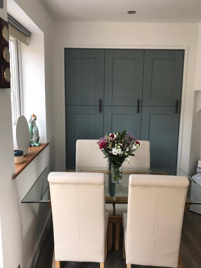 Cosy Double Room In A Seaside Cottage Crafthole Exteriör bild