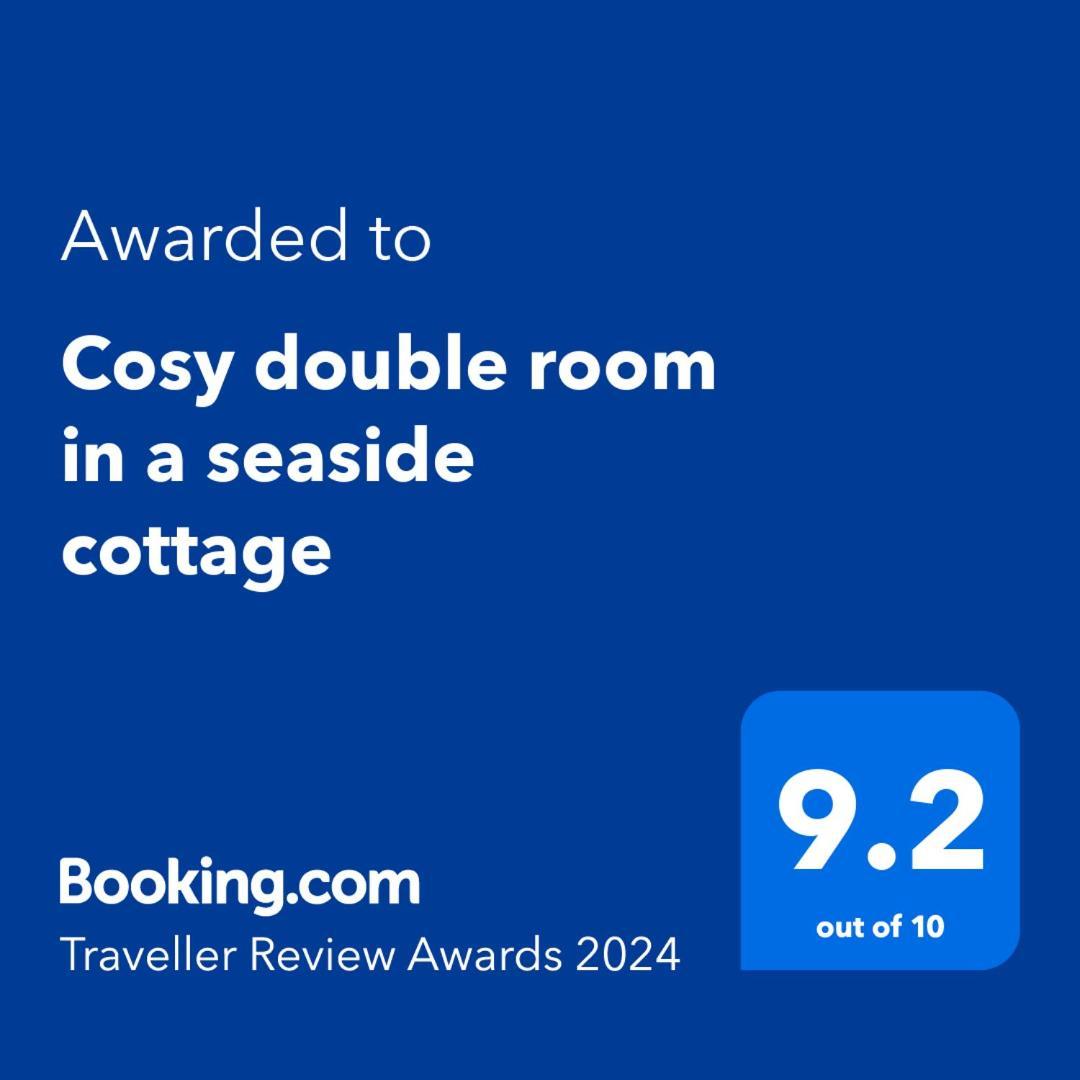 Cosy Double Room In A Seaside Cottage Crafthole Exteriör bild